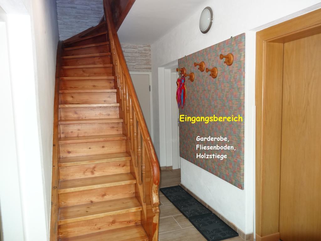 Ferienhaus Huber マリアプファル エクステリア 写真
