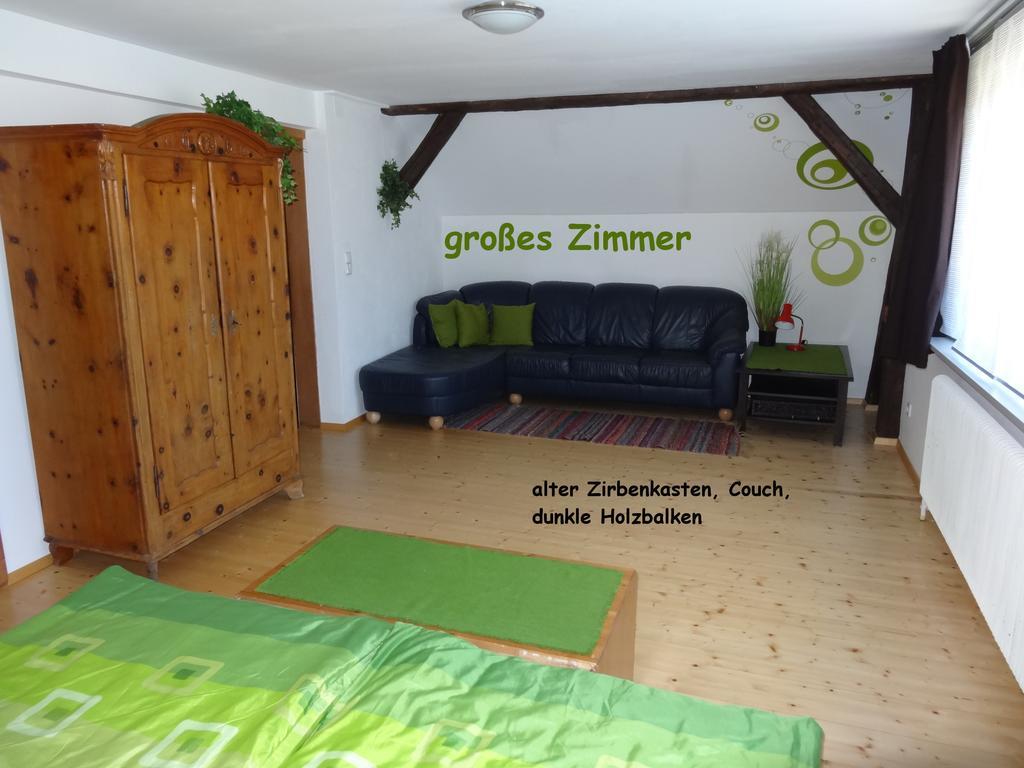 Ferienhaus Huber マリアプファル エクステリア 写真