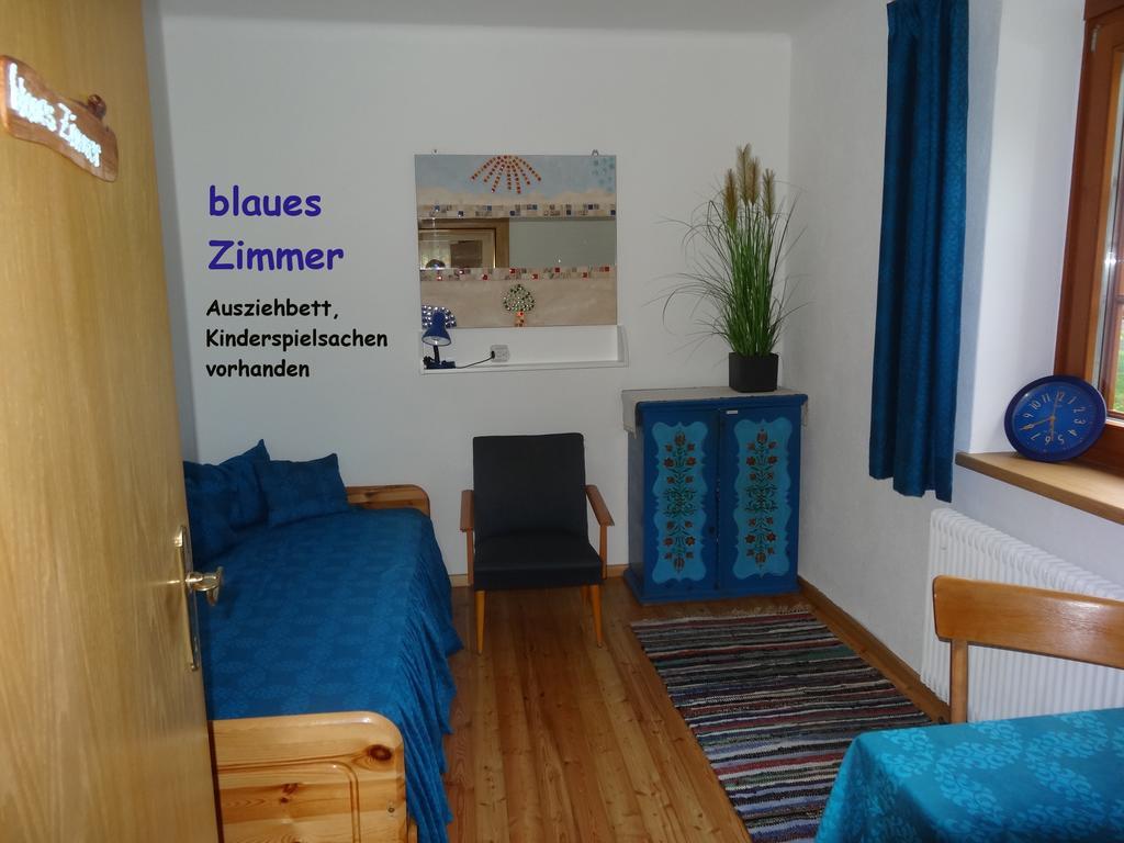Ferienhaus Huber マリアプファル エクステリア 写真