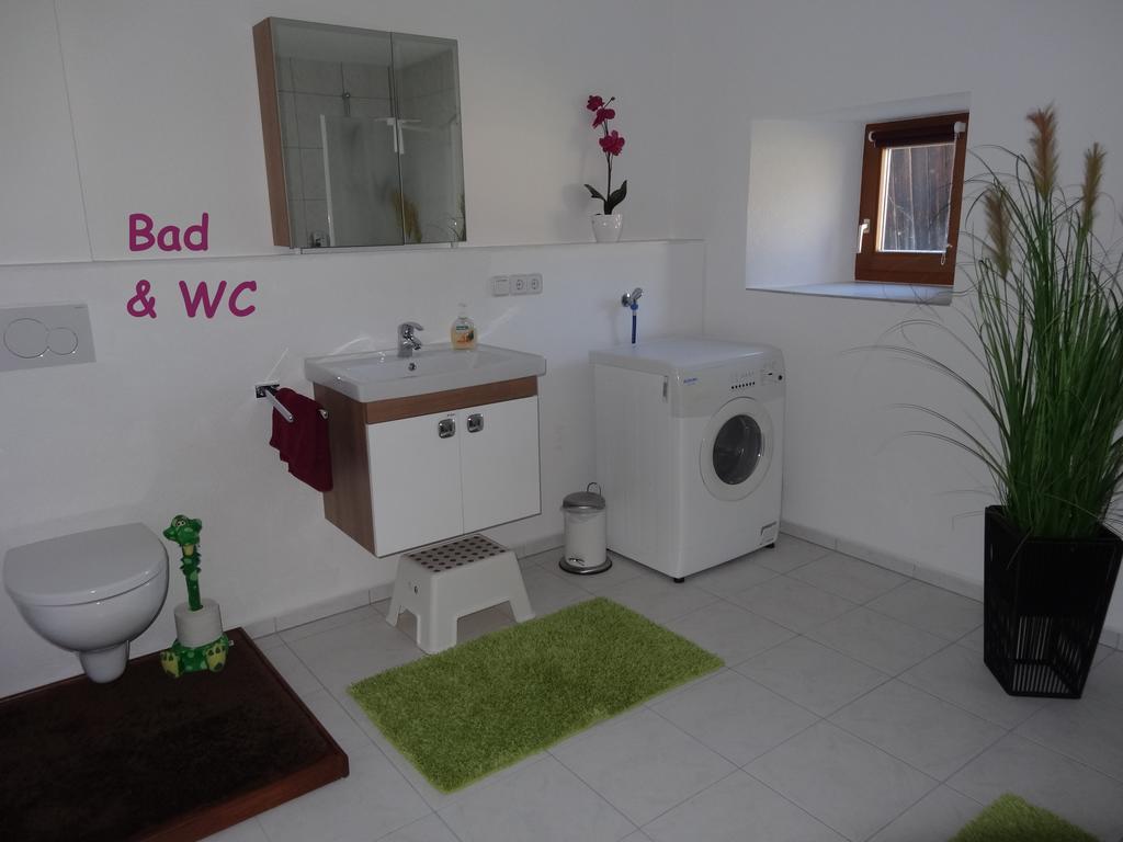 Ferienhaus Huber マリアプファル エクステリア 写真