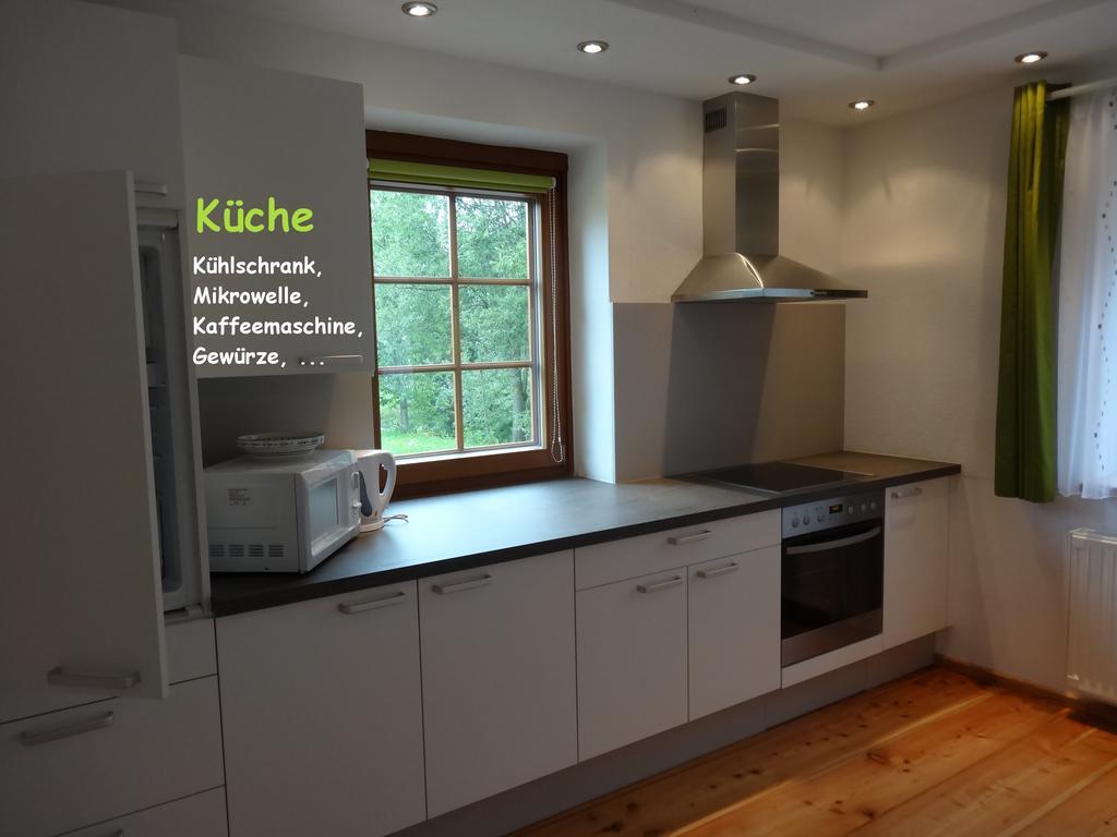 Ferienhaus Huber マリアプファル エクステリア 写真