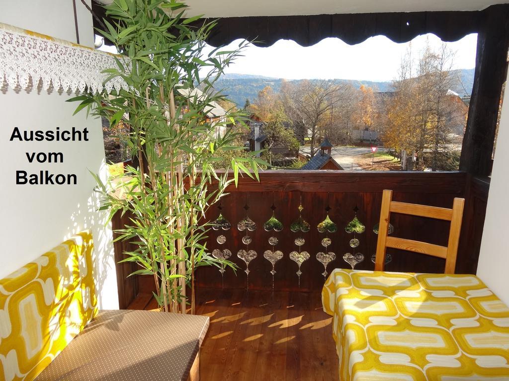 Ferienhaus Huber マリアプファル エクステリア 写真