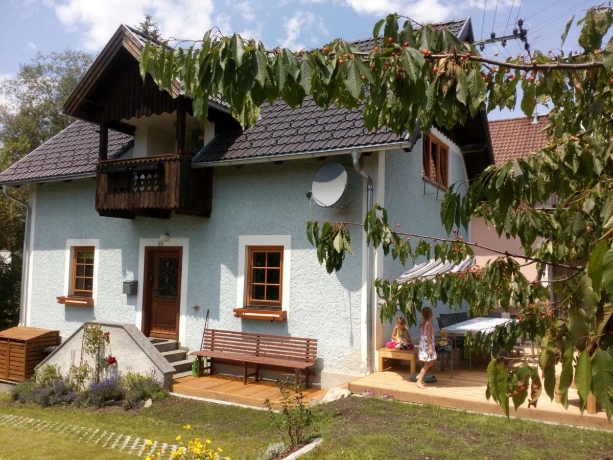 Ferienhaus Huber マリアプファル エクステリア 写真