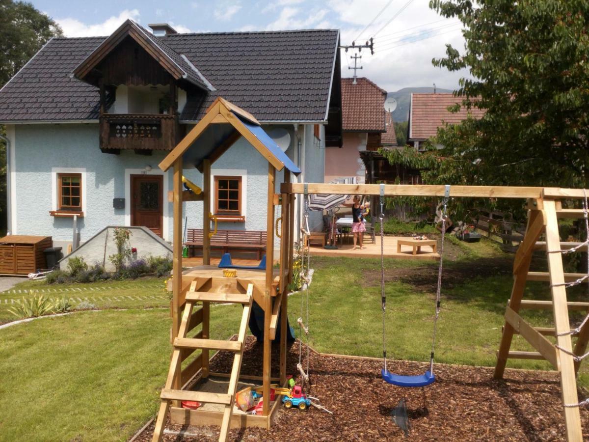 Ferienhaus Huber マリアプファル エクステリア 写真
