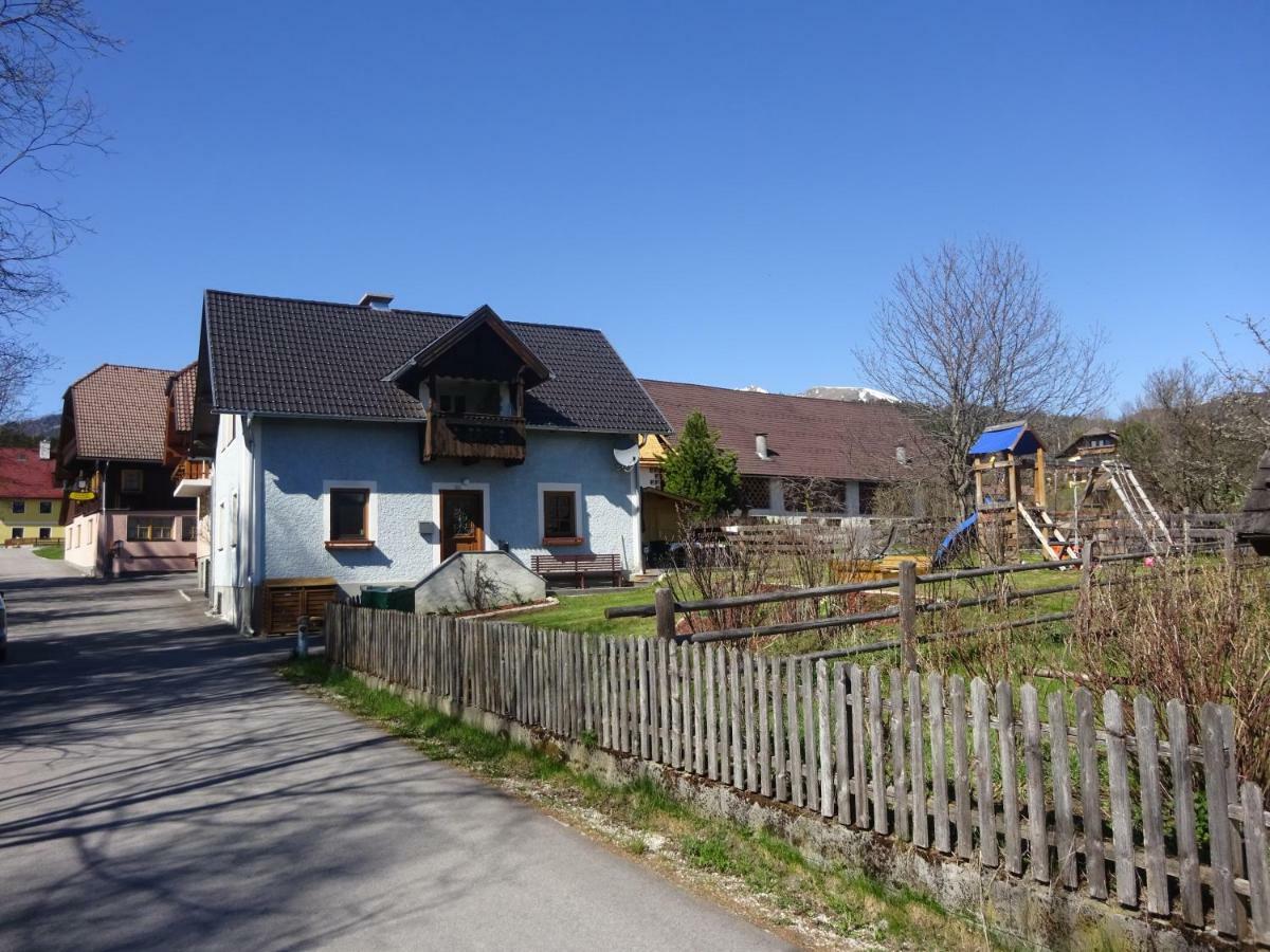 Ferienhaus Huber マリアプファル エクステリア 写真